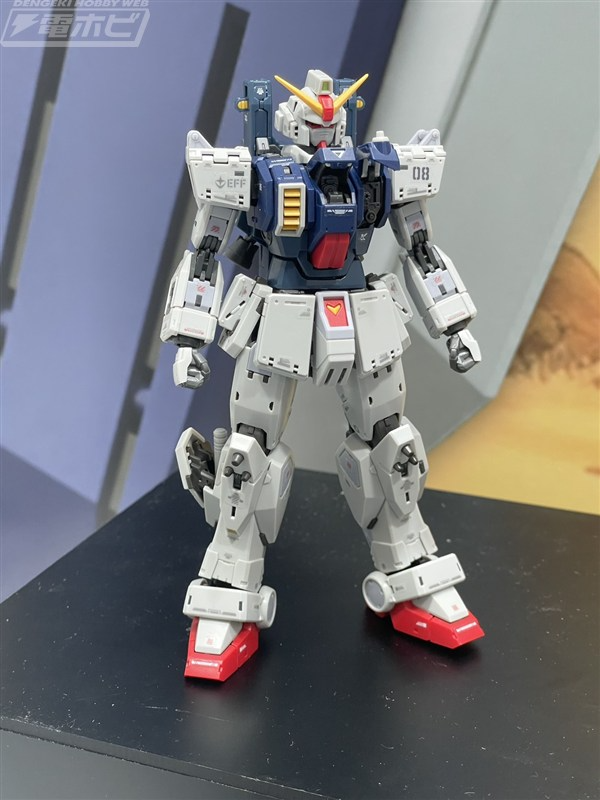 hobby_magazine's tweet photo. RG 陸戦型ガンダム

https://t.co/nicZw9My5U

#全日本模型ホビーショー #ガンプラ https://t.co/yyfUpsI3Ce