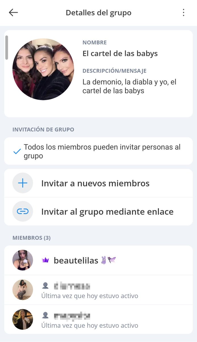 trazolila's tweet photo. ESTOY LLORANDO DIOS QUE RISA EL CARTEL DE LAS BABYS KSJSISKJSKDJSJ https://t.co/uE1EEp9jfe