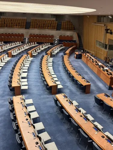 JuanPablo_Alban's tweet photo. El próximo 20 de octubre compareceré ante la Tercera Comisión de la Asamblea General de la ONU, en Nueva York, para presentar el informe del Comité contra la Desaparición Forzada (#CED) y participar en el diálogo interactivo con los Estados.

También intervendrá Grażyna Baranowska, Presidenta-Relatora del Grupo de Trabajo sobre Desapariciones Forzadas o Involuntarias (@WGEID).

Una oportunidad importante para mantener la lucha contra las #DesaparicionesForzadas y los derechos de las víctimas en el centro de la agenda internacional.

#UNGA81 #HumanRights @UNTreatyBodies