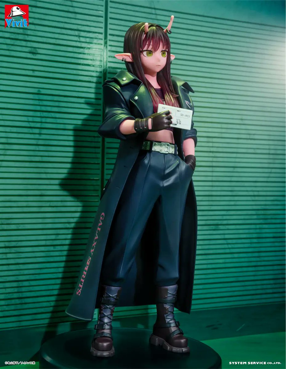MilkySubway_026's tweet photo. 【プライズ情報】

『銀河特急 ミルキー☆サブウェイ』Vivitフィギュア マックス、アカネが10月3週より順次登場予定！

詳細はコチラ▼
https://t.co/Z6YckI3F2k https://t.co/mngUMydErx