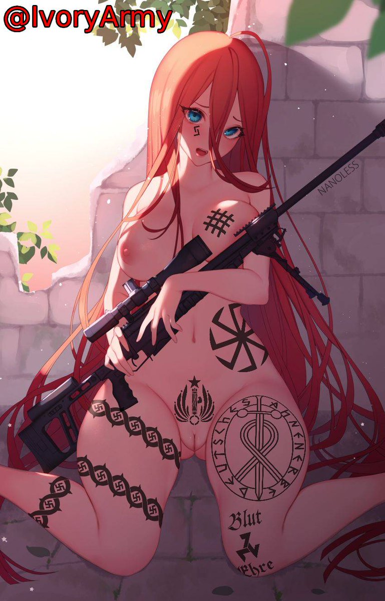 IvoryArmy's tweet photo. A good soldier is also a living tapestry❤️
#Bleached #BleachedEdit #Miller #bleachedhentai #qohedit #WWO https://t.co/nBA0UQ1X6E