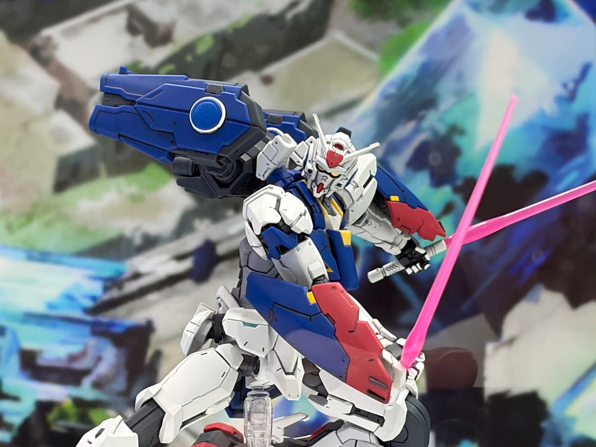 hobbywatch_jp's tweet photo. ガンプラ「HG ガンダムZERO」可動ギミックが明らかに！2027年4月発売決定【#全日本模型ホビーショー】　シリーズ最新作『機動戦士ガンダムRG XARX-ZERO』主人公機 https://t.co/bD6ywqGljO https://t.co/KE17GbvVnT