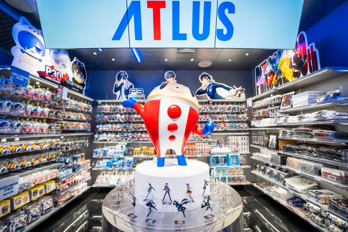 COLLECTION_SEGA's tweet photo. /／
✨SEGA STORE OSAKAがオープンしました！✨
\＼
セガストア大阪店でしか購入できないアイテムもたくさんございますので、
東京店に来られたことのある方も是非お立ち寄り下さい！
 
📍場所：大阪府大阪市中央区心斎橋筋１丁目８−３心斎橋PARCO 6F
🕙営業時間：10:00〜20:00

SEGA STORE OSAKAの詳細はこちら👇
https://t.co/uCOgOdoqRR
#SEGA #SEGASTOREOSAKA