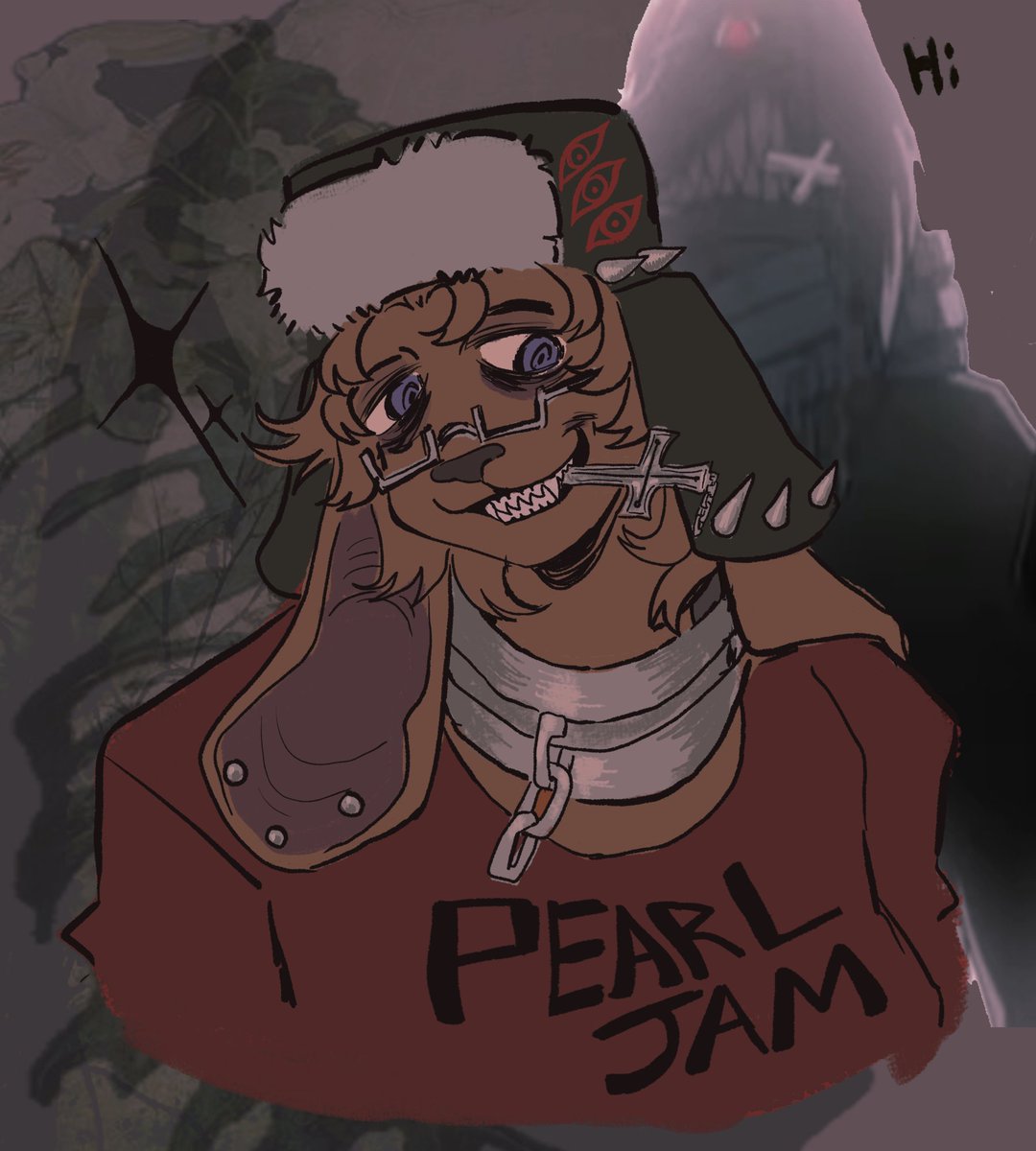 Trailmixtape1's tweet photo. they think they're auraful but they're just gay and a dork

maybe a little auraful. maybe

 #pwnedtober #pwnedby1400 https://t.co/xbR0GQ5bOD