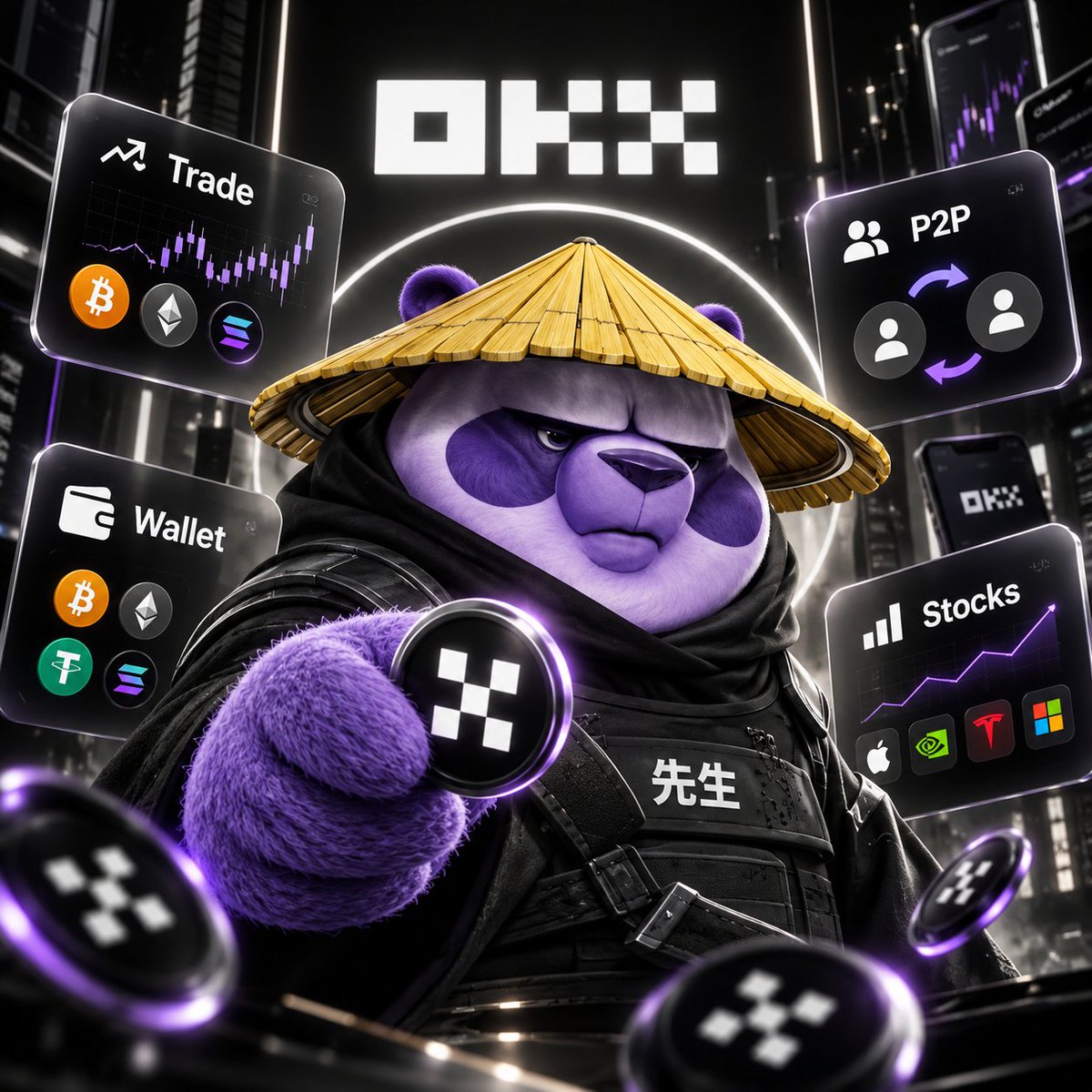 cryptoyormanlat's tweet photo. ¿Por qué tener una cuenta en OKX? 👀

Porque hoy no se trata solo de comprar cripto.

Con una sola cuenta puedes:

💱 Comprar y vender criptomonedas
🤝 Usar P2P para operar con otros usuarios.

📊 Acceder a herramientas de trading.
💳 Explorar productos de pago y soluciones para usar tus fondos gratis.
🌎 Formar parte de un ecosistema que sigue creciendo en LATAM

Tener una cuenta no significa que tengas que ser trader.

Significa tener una puerta abierta al ecosistema cripto cuando decidas usarla.

Y sí… crearla toma menos tiempo que seguir diciendo: “algún día entro a cripto”. 😅

Aquí el link de registro!
 https://t.co/UmE3PV0JQa