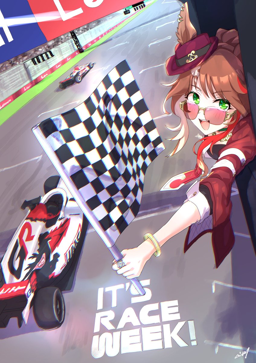 4me_4ma's tweet photo. 🏍️RACE WEEK🏎️ https://t.co/m55rb5w0MJ