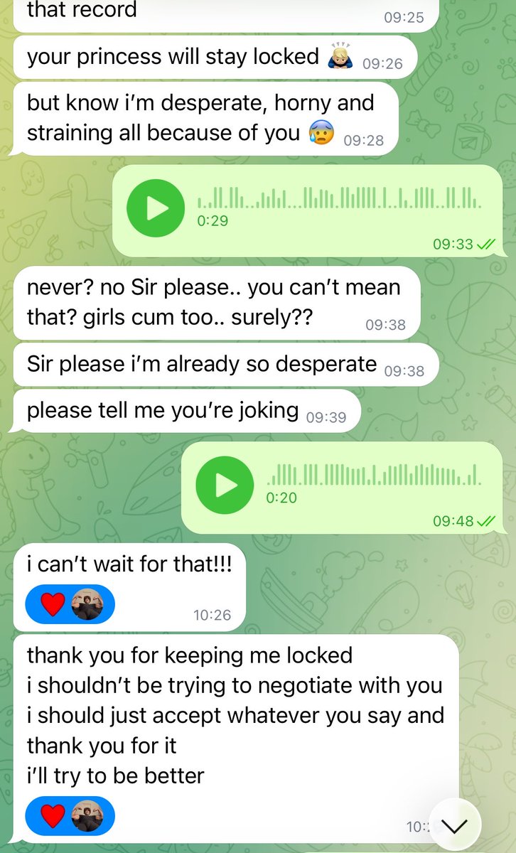 adonistrains's tweet photo. As my locked girl, your new life starts now.
Say goodbye to cumming. Say goodbye to having things your way.
Don’t negotiate. Don’t talk back.
You know the rules.
Understand this clearly: you’re mine now. https://t.co/Ex02zC1kZO
