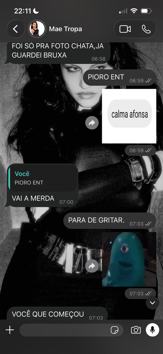 fkaeclext's tweet photo. Conversas com minha mãe de 46 anos https://t.co/Uc2iKMeHWY