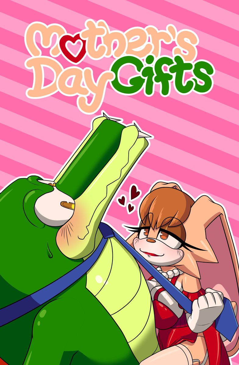 Shumpy18's tweet photo. Mother's Day Gifts full comic (4/18) https://t.co/DzeGvLCeCn