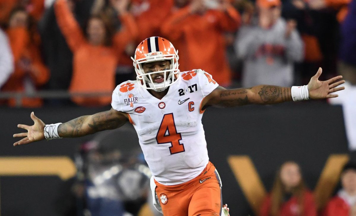 BetRivers's tweet photo. Deshaun Watson tonight https://t.co/I924A99yui