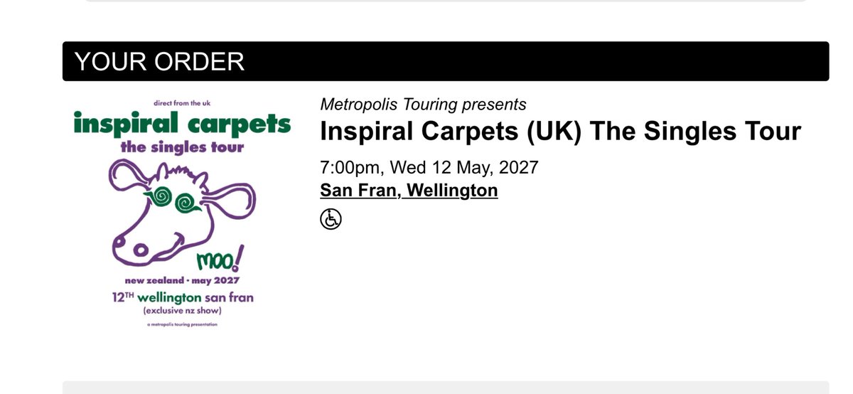 InLoveWithAView's tweet photo. See you down the front @inspiralsband
#LifeIsLive #Moo #BoonArmy https://t.co/ktW8G0fMpU
