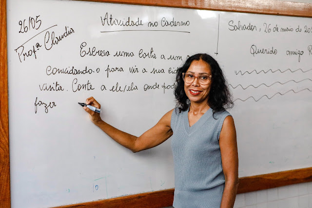 BlogdoZeCarlos's tweet photo. SECRETARIA DE EDUCAÇÃO DIVULGA LISTA DOS PROFESSORES HABILITADOS PARA CONVENÇÃO DE LICENÇAS-PRÊMIOS EM DINHEIRO
https://t.co/iIMDH3poaz https://t.co/Ae0PZj4711