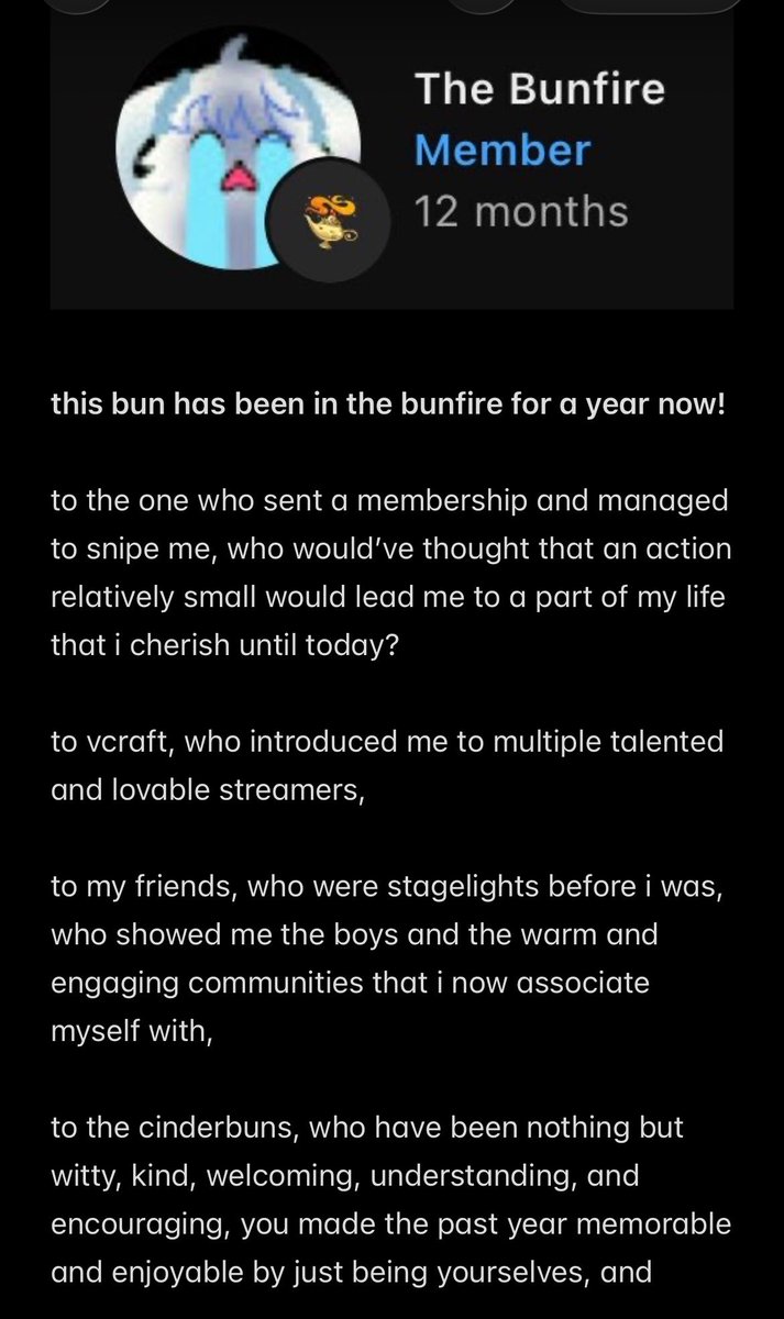 cinderheir's tweet photo. on a more positive note, someone is celebrating their first bunday! (me! it’s me!) 😣❤️‍🔥 https://t.co/jBVvYBvKUX