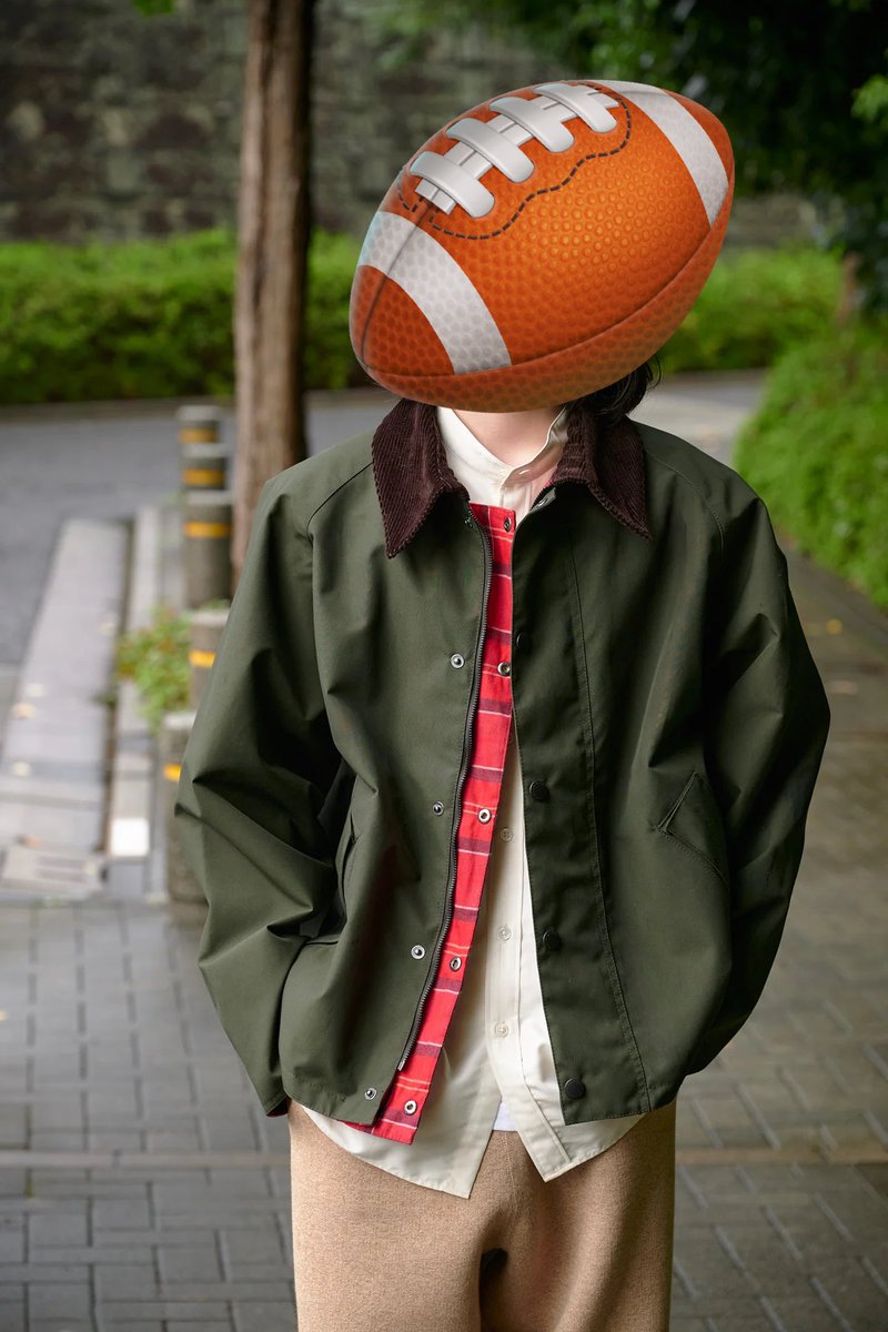 chiko_k8's tweet photo. 今日の企画ベースで完全に私好みの服を着てくれるとしたら
①革ジャンならインナーを赤に
②キャップ被りたいならボルドーっぽくして全体もゆったりカジュアルめに
③④わたしが単純に好みのBarbourのスタイリング
黒以外も似合うと思うんだよなあ。 https://t.co/0CqC1jTXx9