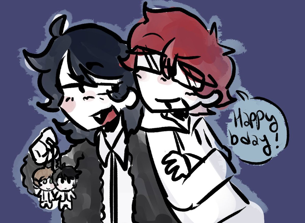 ratpgpng's tweet photo. its my birthday yayyyy :3 https://t.co/IIvtA8VcXG