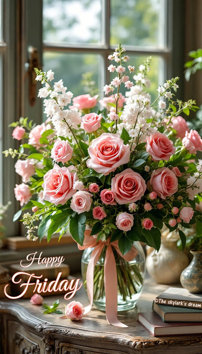LanaLy17's tweet photo. Chào buổi sáng
Chúc bạn có một ngày vui vẻ
và bình yên.
Chúc mừng thứ Sáu
#happyfriday #blessedfriday #peacefulday https://t.co/K7nDkppYzW