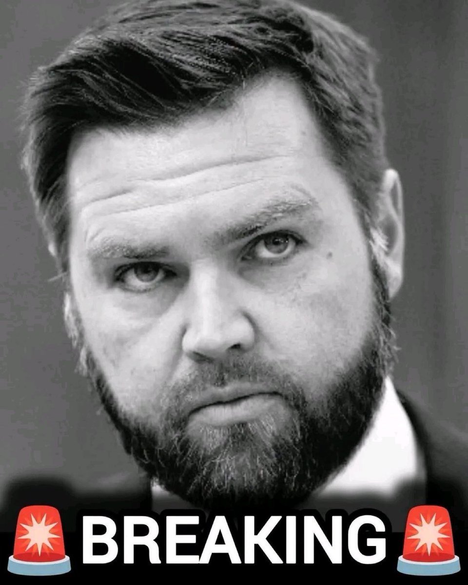 pressec_1's tweet photo. 🚨BREAKING: JD Vance says, "It's not racist to say you don't want Muslims in America. It's just common sense." https://t.co/tty4KcB95R