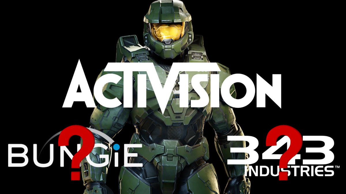 Mr_Rebs_'s tweet photo. Here’s my new video report: https://t.co/hJIoykwudI

I’m told it’s too early to know for sure what the next Halo campaign will be because nothing is set in stone. But it sounds like Activision will reboot at least part of Halo’s story because they’re considering a soft reboot and full reboot. I’m also told Sledgehammer Games prototyped basic gameplay mechanics for Halo in the Infinity Ward Engine. #Halo