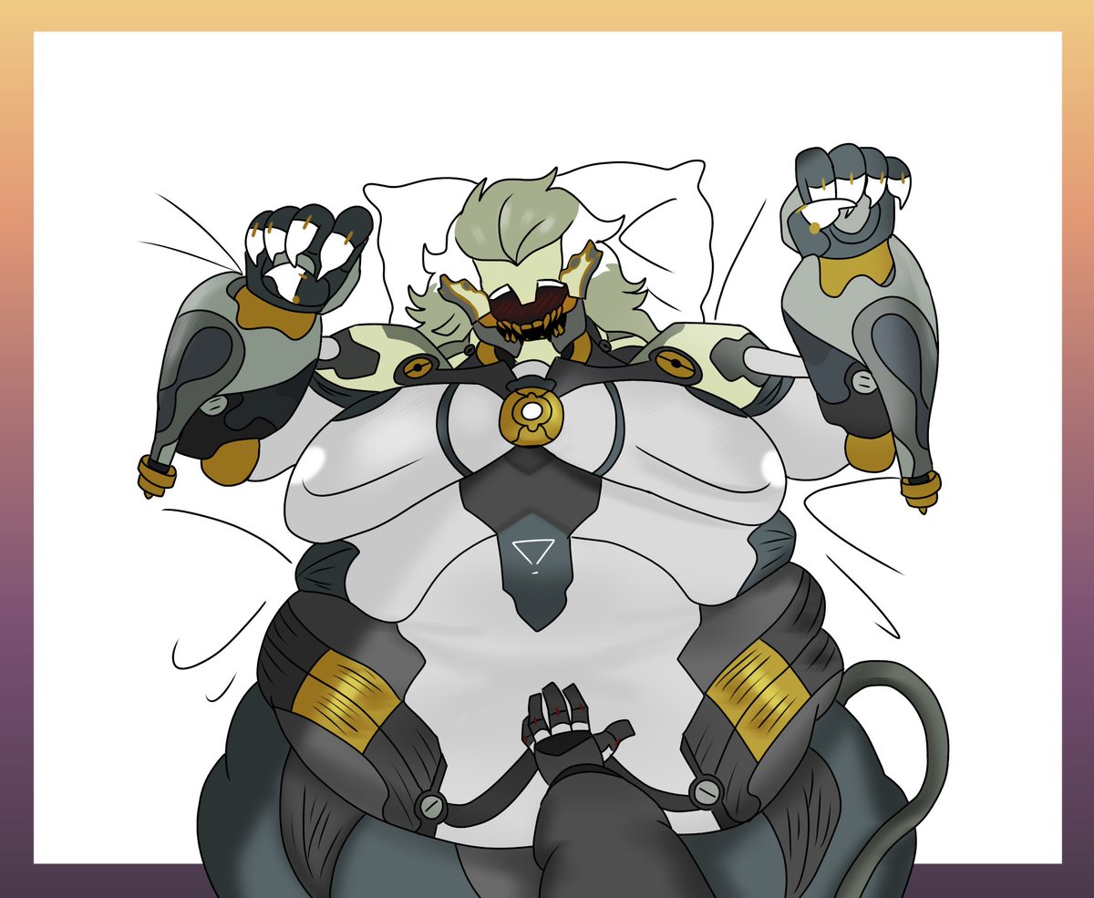 oofsizelarge420's tweet photo. More Big Banyue!! Comm for @Koip_Kanazana https://t.co/fMMluyauOl