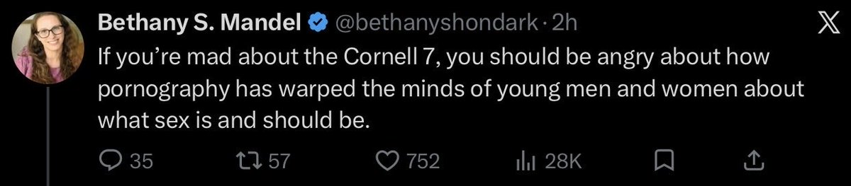 SteveKerins's tweet photo. If my years among conservative Catholics taught me anything, it’s that they’ll spew a lot of censorious poison to advance a suffocating, puritanical worldview.

I don’t need it from them, nor the Evangelicals, nor the Orthodox Jewish version, nor the Muslim version. https://t.co/I8opRFs0zP