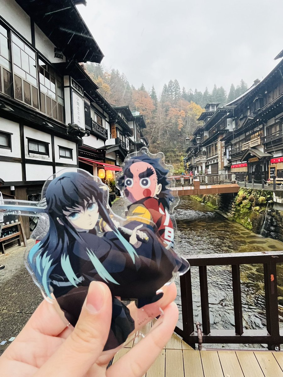 ohagihurohuki's tweet photo. 秋になると刀鍛冶の里にまた行きたくなるんだよーーーーーーーーｯｯｯｯｯｯ😭😭😭😭😭😭(刀鍛冶の里編の時の季節は秋と諸説あり　夜ご飯松茸ご飯だったからね🩷💚)
(※6万円するお宿、✈️で行くため行きたくても金欠のため行けない😭😭でもここで入る露天風呂は私の中ではどこの温泉よりも最高だった) https://t.co/NJzZQ6hD6r