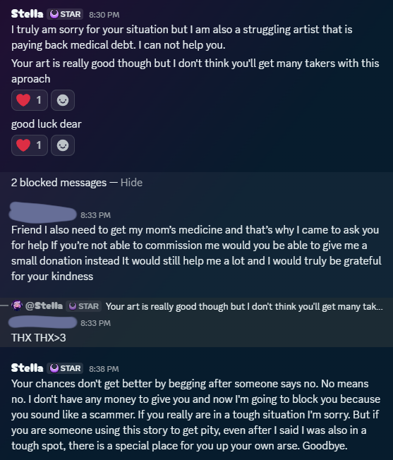 _Star_Puff_'s tweet photo. I don't know how many times this has to be said. PLEASE DON'T DO THIS. ESPECIALLY AS A FIRST MEETING. https://t.co/C8rih1ivVv