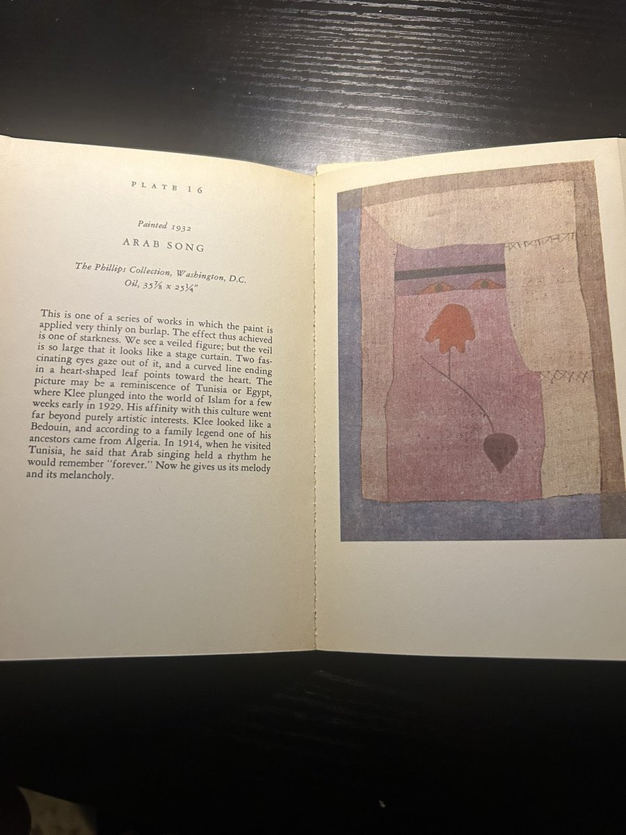 Isaaccampos32's tweet photo. Never let someone tell you synchronicities don't exist. 
0.50c 
Thrifted miniature art book https://t.co/ro2bZ0M2gy