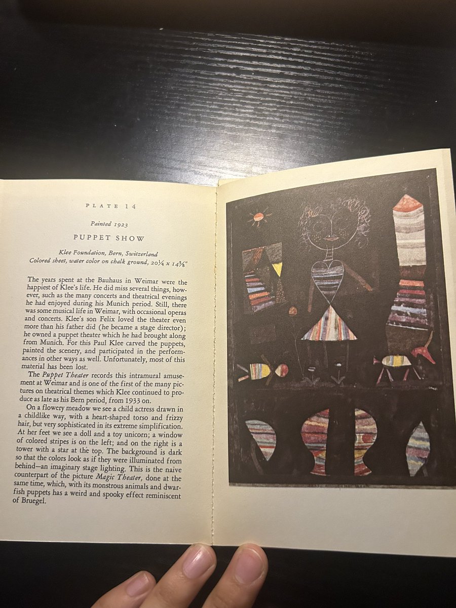 Isaaccampos32's tweet photo. Never let someone tell you synchronicities don't exist. 
0.50c 
Thrifted miniature art book https://t.co/ro2bZ0M2gy