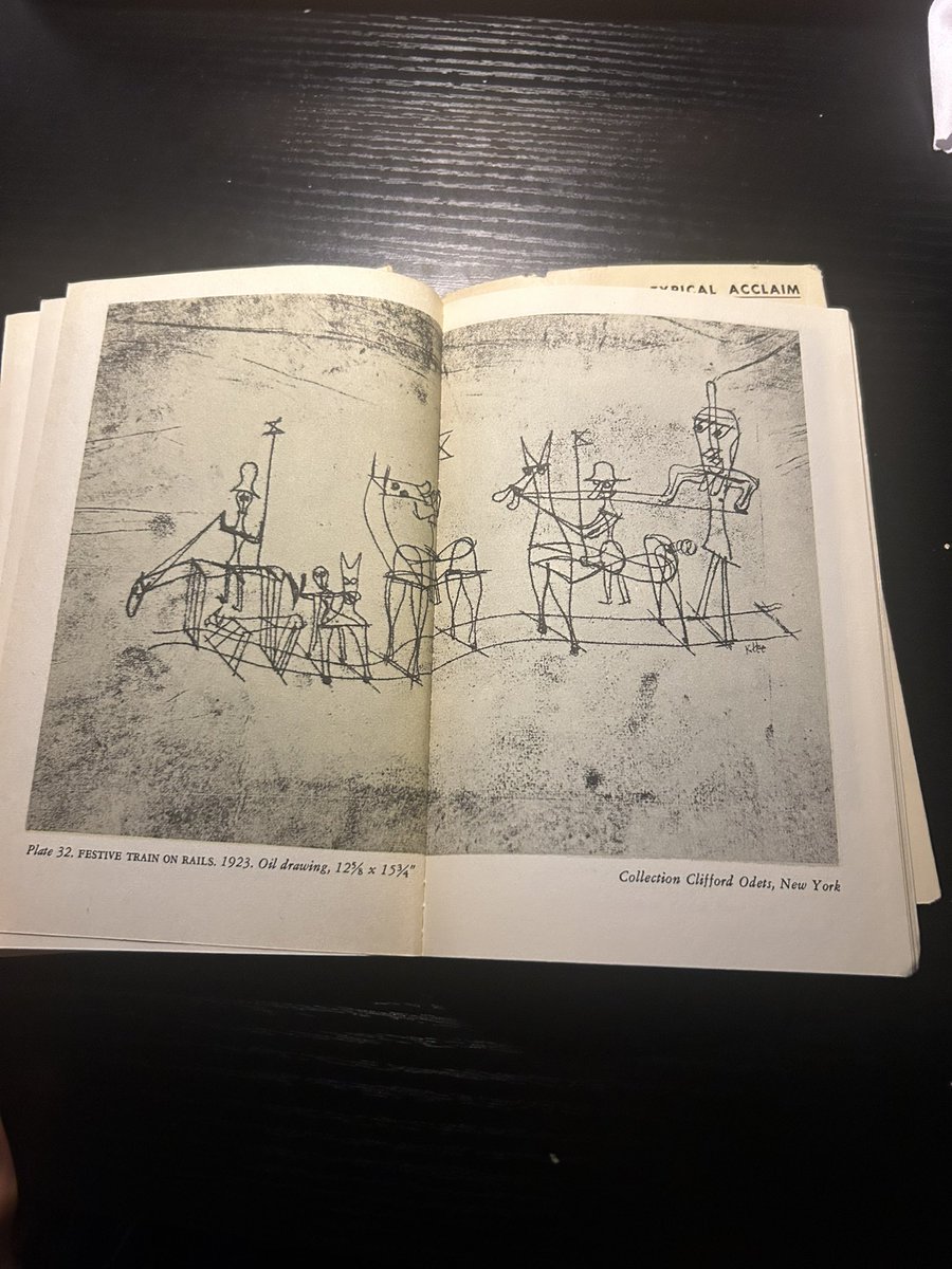 Isaaccampos32's tweet photo. Never let someone tell you synchronicities don't exist. 
0.50c 
Thrifted miniature art book https://t.co/ro2bZ0M2gy