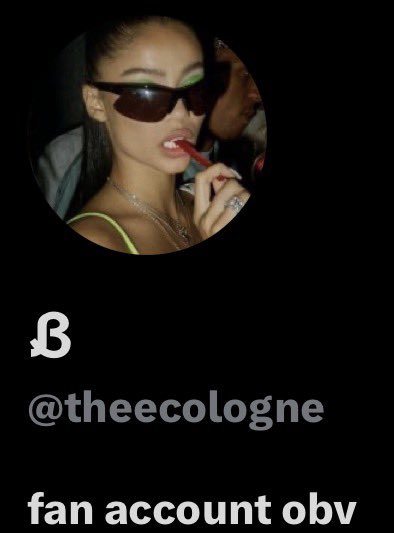 uloveblu's tweet photo. @theecologne @GlaucousCandy you tell me, you’re the one who has it in your bio https://t.co/dG0WRTCDFp