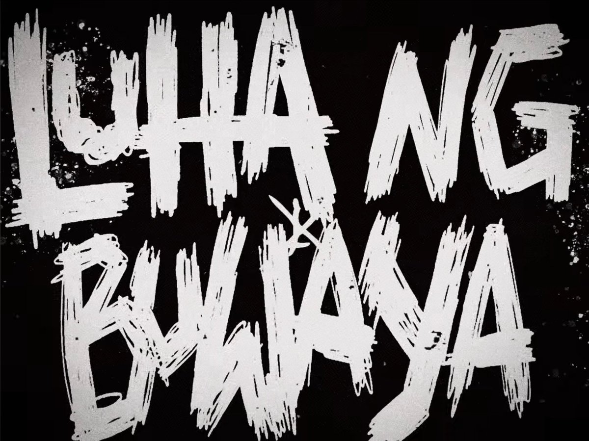 PhilstarNews's tweet photo. ‘WALANG PAKE KUNG KAMI AY MALUNOD SA BAHA’

Singer-songwriter KZ Tandingan and rapper Gloc-9 released the visualizer of their latest track “Luha ng Buwaya,” containing social themes and critiques seemingly targeted towards the country’s flood crisis.

“An artist’s duty, as far as I’m concerned, is to reflect the times,” Tandingan wrote in a separate post, quoting American composer Nina Simone.

📷 KZ Tandingan via YouTube