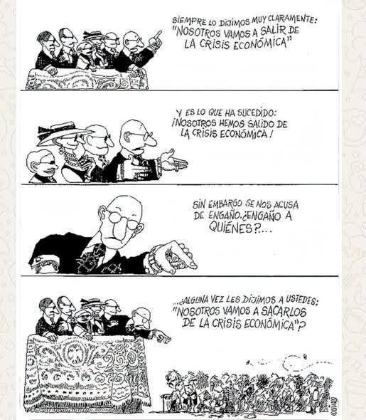 cleporati's tweet photo. Quiróz por Quino. https://t.co/MI6OR2o2hR