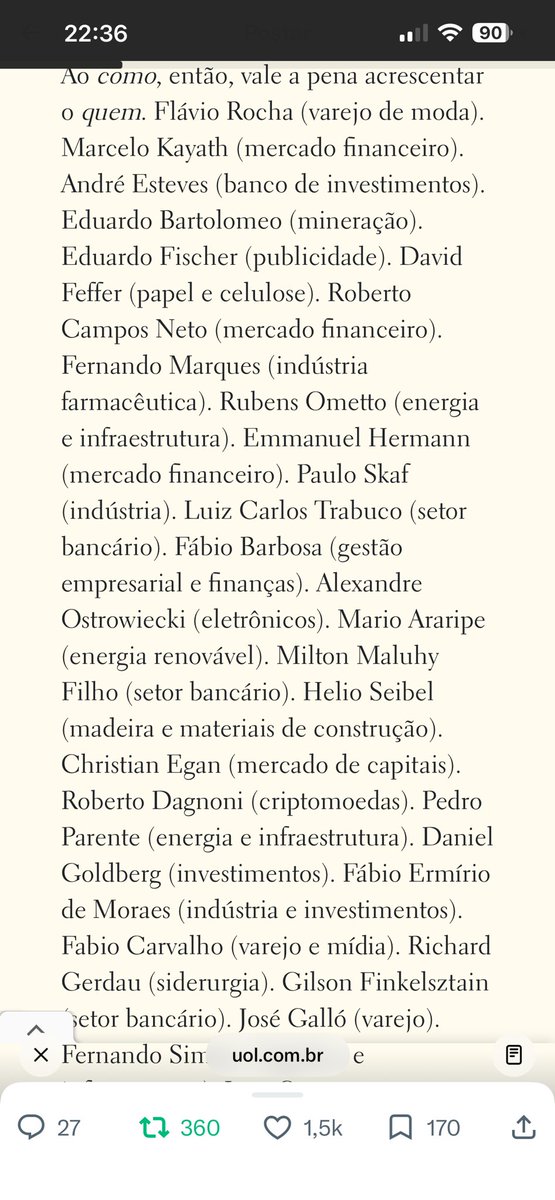 rodrigorotzsch's tweet photo. Nomes aos bois https://t.co/xr2y7AbEzs