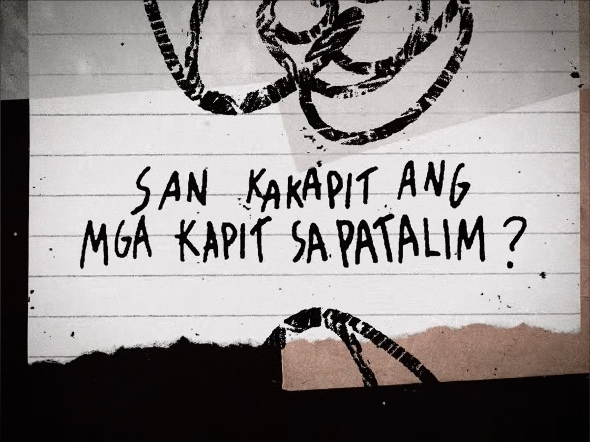 PhilstarNews's tweet photo. ‘WALANG PAKE KUNG KAMI AY MALUNOD SA BAHA’

Singer-songwriter KZ Tandingan and rapper Gloc-9 released the visualizer of their latest track “Luha ng Buwaya,” containing social themes and critiques seemingly targeted towards the country’s flood crisis.

“An artist’s duty, as far as I’m concerned, is to reflect the times,” Tandingan wrote in a separate post, quoting American composer Nina Simone.

📷 KZ Tandingan via YouTube