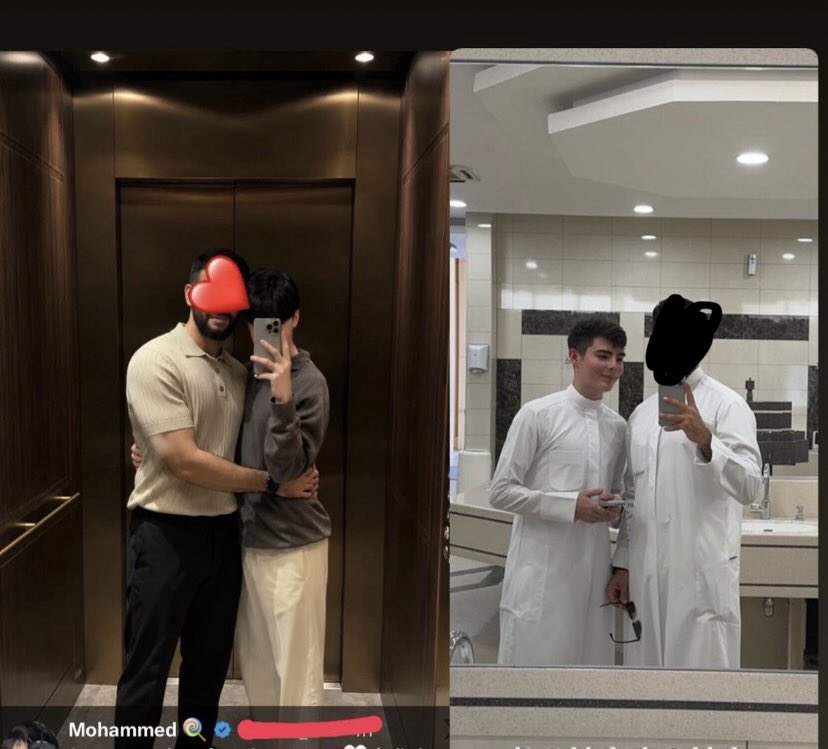 tmtarym's tweet photo. @jkl10I @whatuwanntt الفيديو اباحي لكن ذي صورته وملبسينه ثوب بعد https://t.co/S7Dg8xLzBX