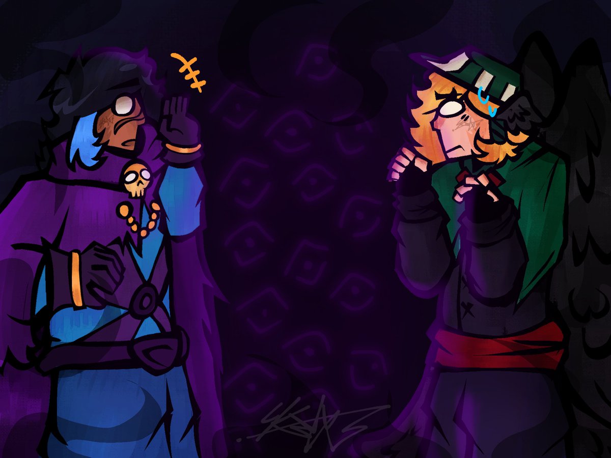 Sk3lxs's tweet photo. Empecé esto sin fokin idea de q realmente quería hacer tbh-,,,
(A ver si en los siguientes dibujos se me ocurren cosas más chidas o algo idkk,,,)

Día 1 — Monstruo

#Deathduotober #deathduofanart https://t.co/FhYBm8vPjv