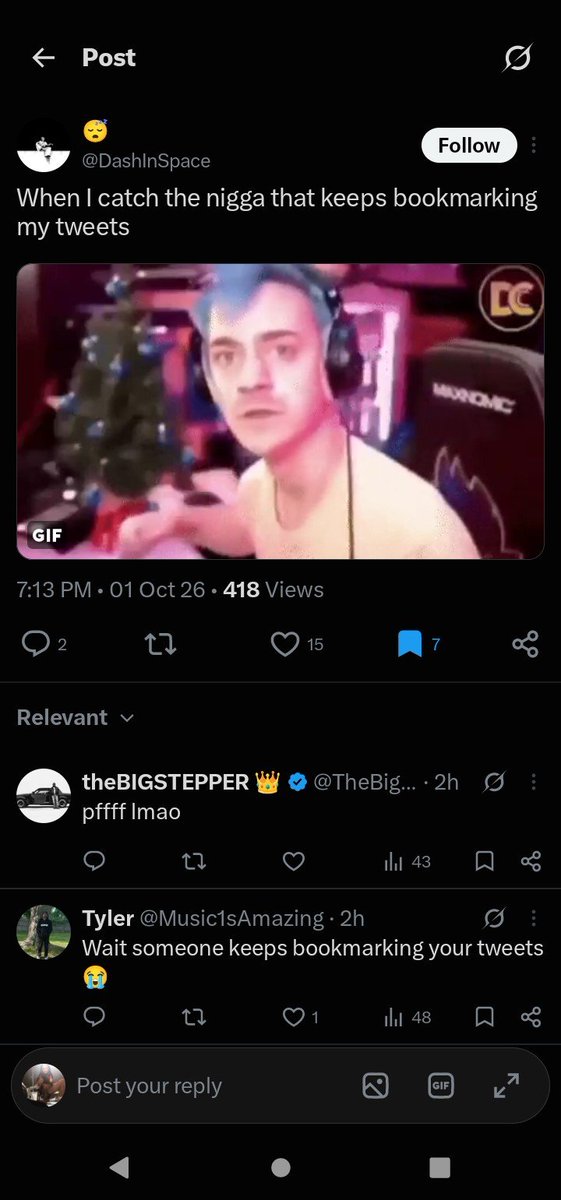 reasonablybritt's tweet photo. @DashInSpace Little did you know... https://t.co/NxwrcQRV83