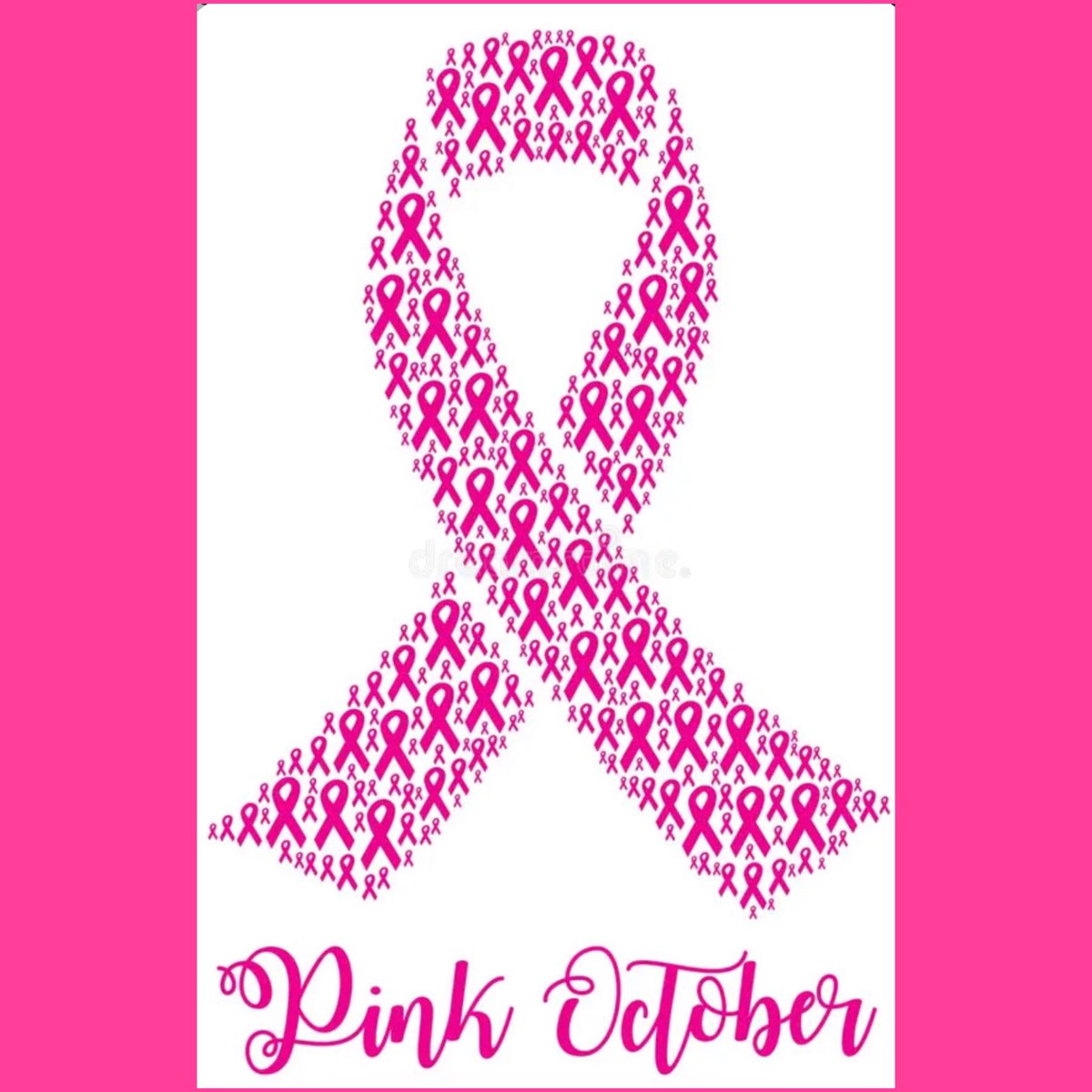 asleydlise0's tweet photo. Breast Cancer Awareness Month. 👑💐💗🎗️#GOPINK Supporting the Fighters, Admiring the Survivors💪🏽, Honoring the Taken 😇🕊️, AND NEVER, EVER GIVING UP HOPE.🩷💕🙏🏽 https://t.co/Yr31fx566J