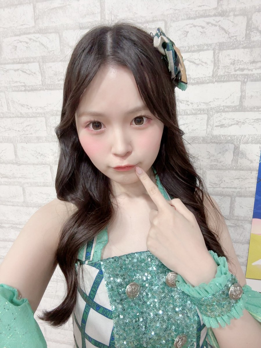 Asanya_48_'s tweet photo. おはようございます ♡

18:45 ～
#無限大ノック公演 よろしくお願いします ♾️

ペンライトカラーは、 🎀 × 🤍 🪄︎︎

個人的10月初めの公演です 🎵
素敵な10月の公演スタートになりますように 🍁がんばるぞ ～ ✊🏻 https://t.co/plsNMUQx6X