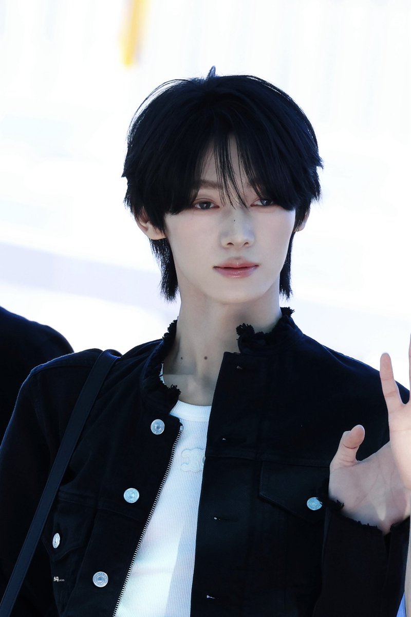Pure0105_'s tweet photo. 20261002 HD

🐈‍⬛

#HANJIN #한진 #韩振 #ハンジン
#TWS #투어스 #247WithUs https://t.co/sRDi5v8kEx