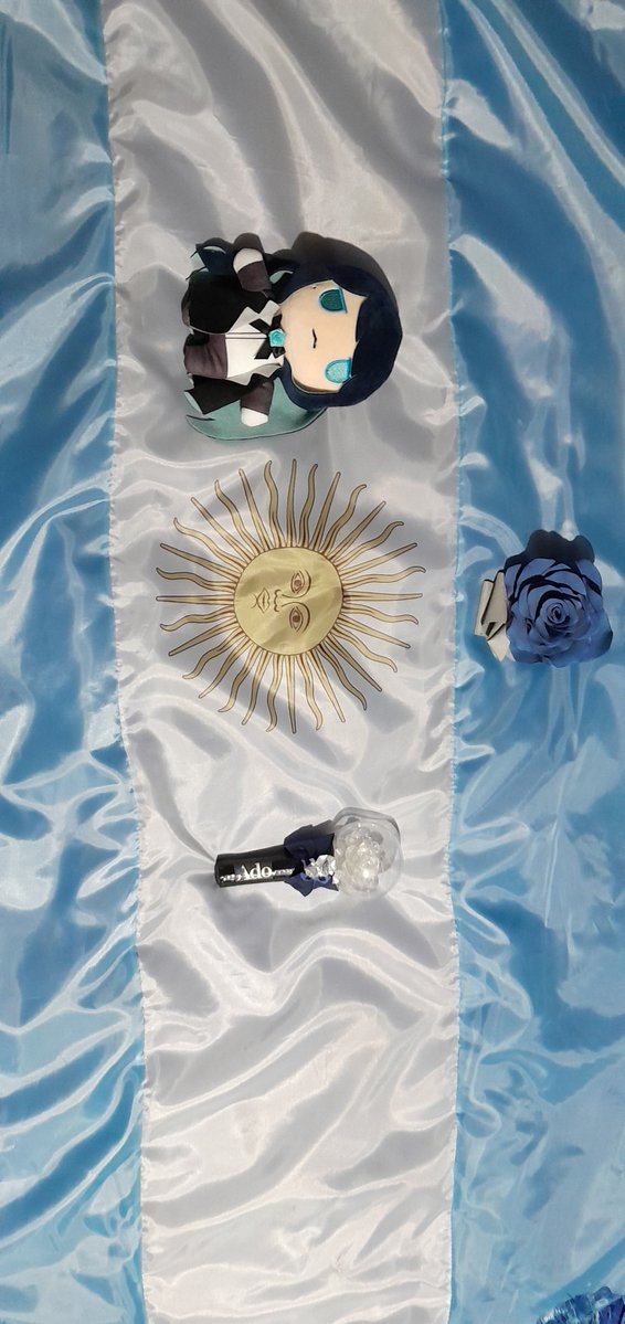 FCarp202241256's tweet photo. Ado, talvez no vayas a leer esto

Pero desde 🇦🇷 quiero desearte lo mejor, ojalá estés bien y bueno...no puedo pedirte que no te afecten las criticas porqué sé que no se puede... pero te pido que porfavor también veas por los que te apoyamos en el resto del mundo

Cuídate mucho💙 https://t.co/mxxSTyH5Bu