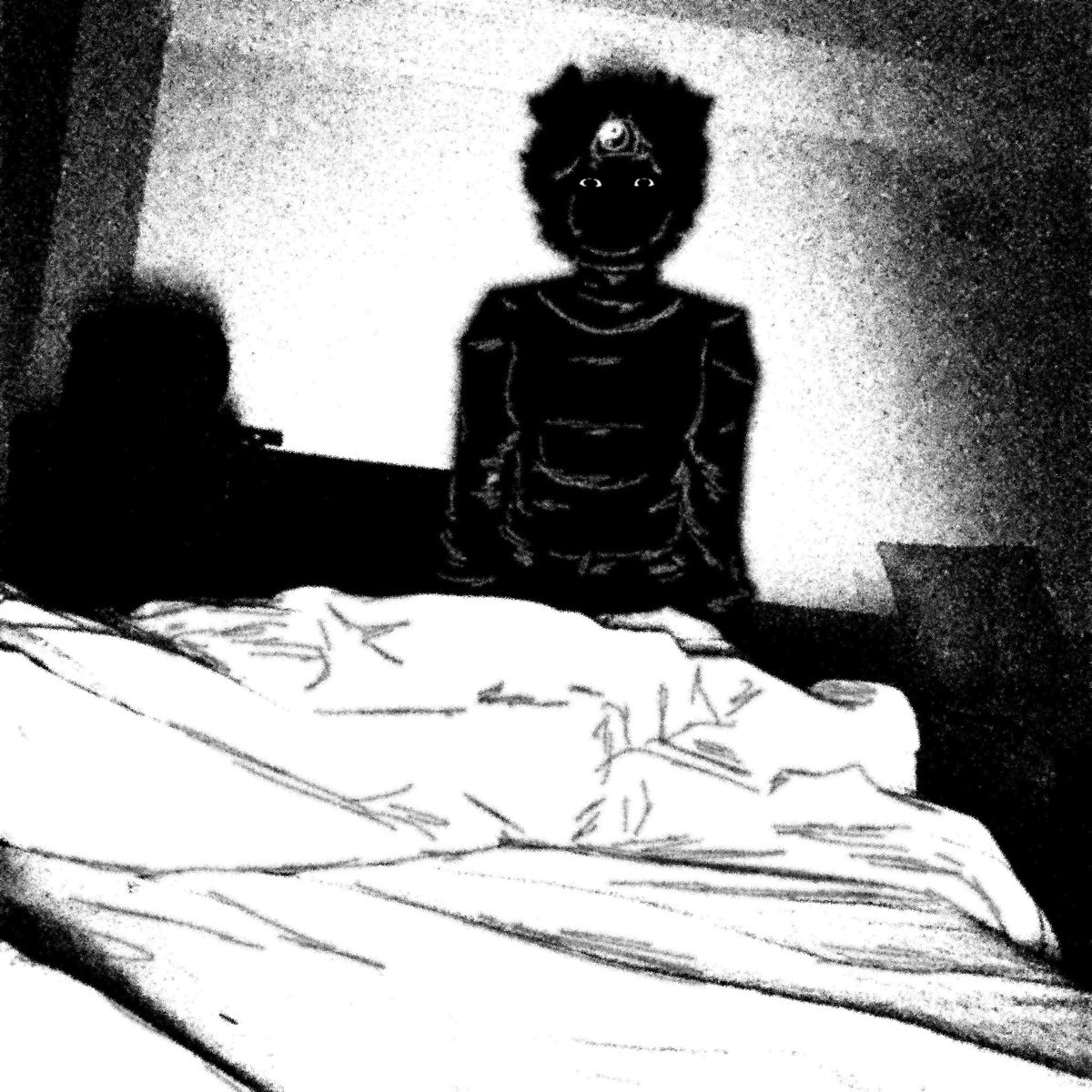 jonahwasthere's tweet photo. it broke my heart knowing you are only happy without me

#wifiesfanart https://t.co/djt6f5WKxv