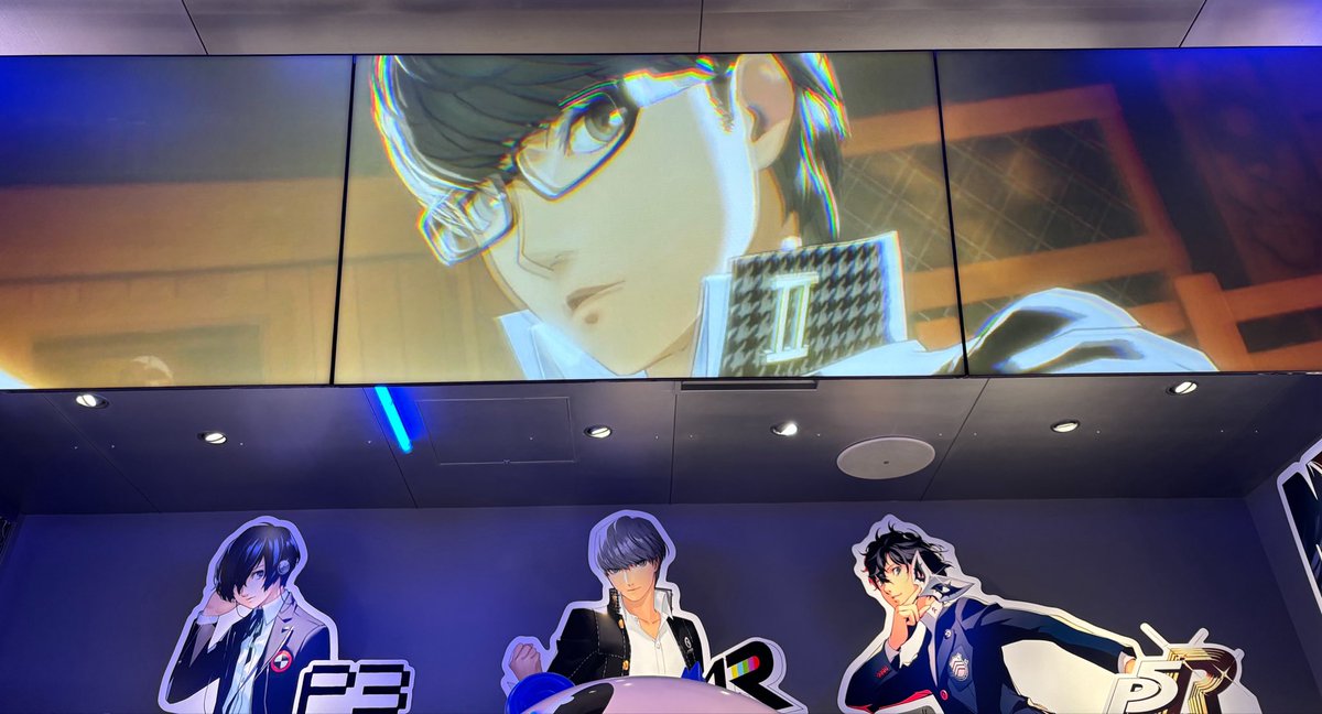 yanagi__game's tweet photo. 店内の番長撮れるだけ撮ってきた
3枚目ブレてる😢 https://t.co/QdrelYl9Lb