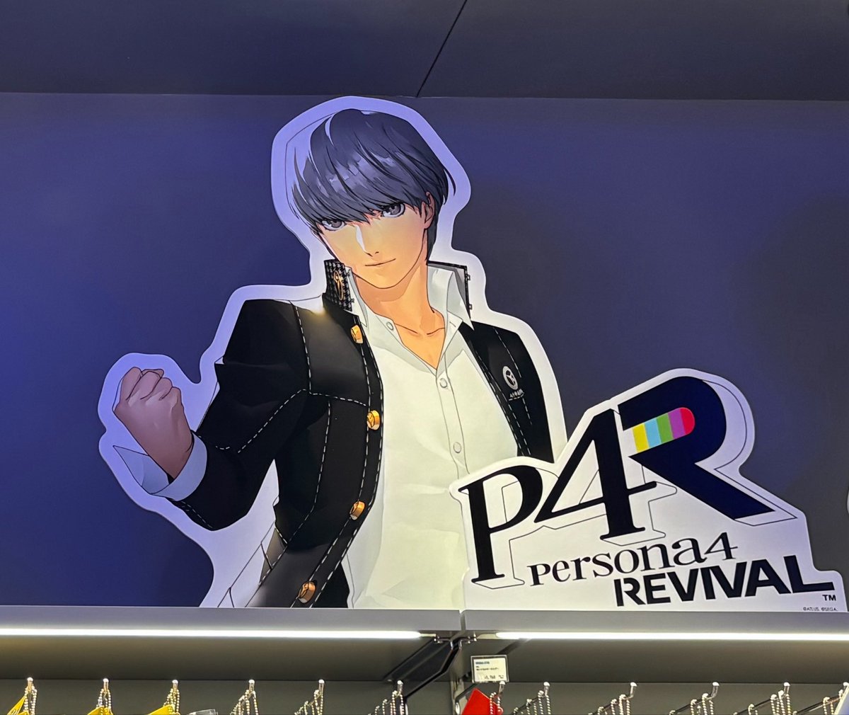 yanagi__game's tweet photo. 店内の番長撮れるだけ撮ってきた
3枚目ブレてる😢 https://t.co/QdrelYl9Lb