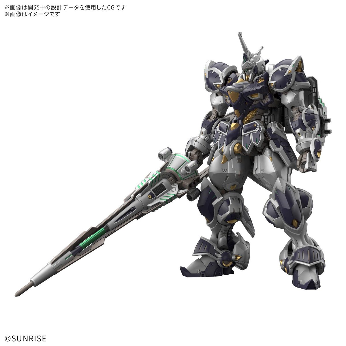 DeltyThe73rd's tweet photo. TWO NEW MOBILE SUITS FROM GUNDAM ROGUE ORBIT ANNOUNCED AS HIGH GRADE MODEL KITS https://t.co/kK4S66lDvn