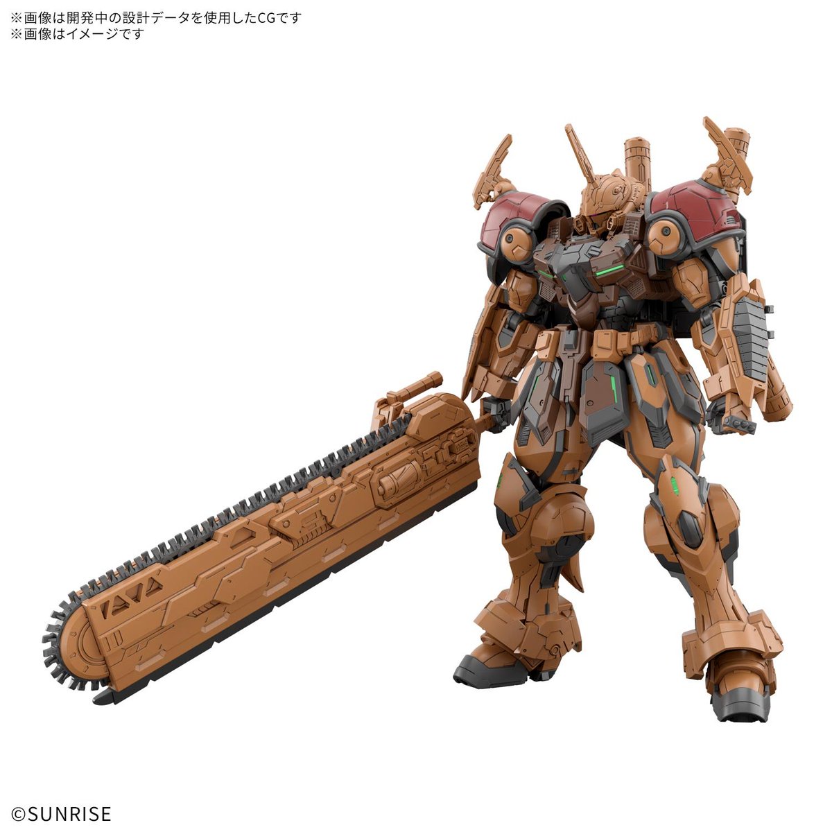 DeltyThe73rd's tweet photo. TWO NEW MOBILE SUITS FROM GUNDAM ROGUE ORBIT ANNOUNCED AS HIGH GRADE MODEL KITS https://t.co/kK4S66lDvn