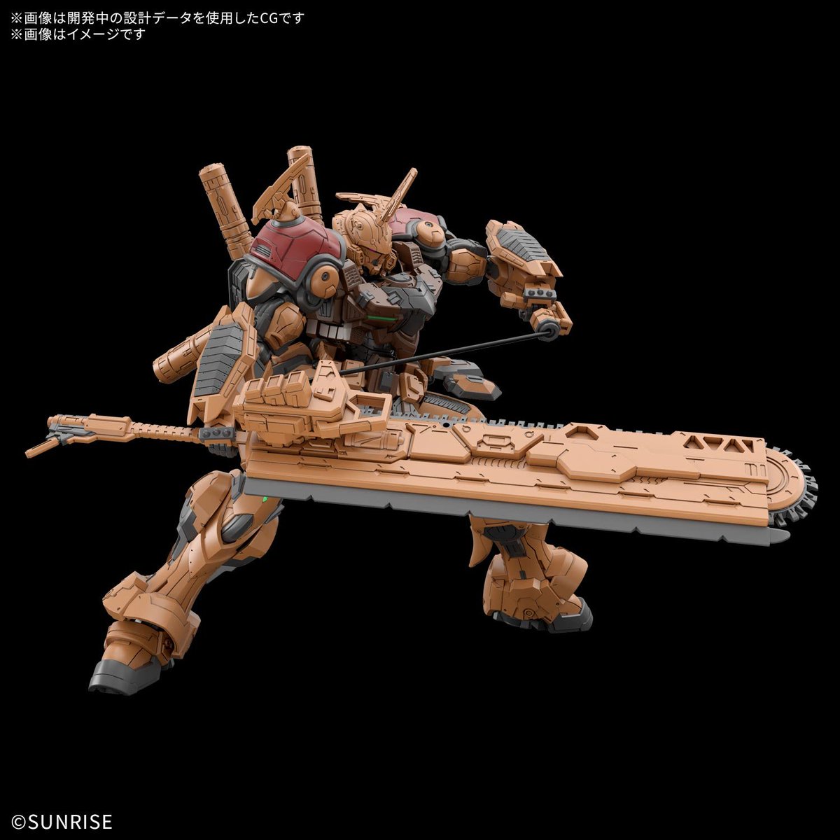 DeltyThe73rd's tweet photo. TWO NEW MOBILE SUITS FROM GUNDAM ROGUE ORBIT ANNOUNCED AS HIGH GRADE MODEL KITS https://t.co/kK4S66lDvn