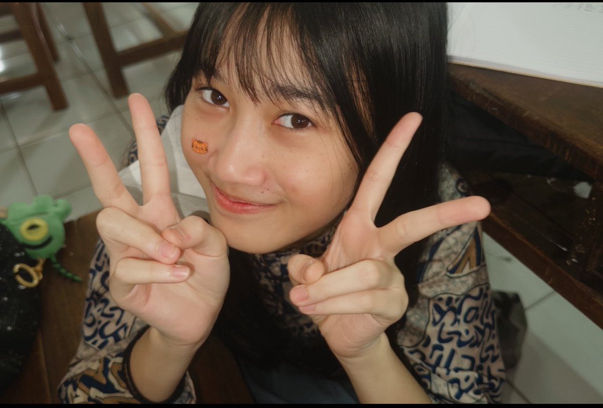 Maira_JKT48's tweet photo. #juMaira yeyyy https://t.co/fwlvETN9Kr