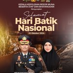 Photo by Humas Polres Muna (@MunaHumas)