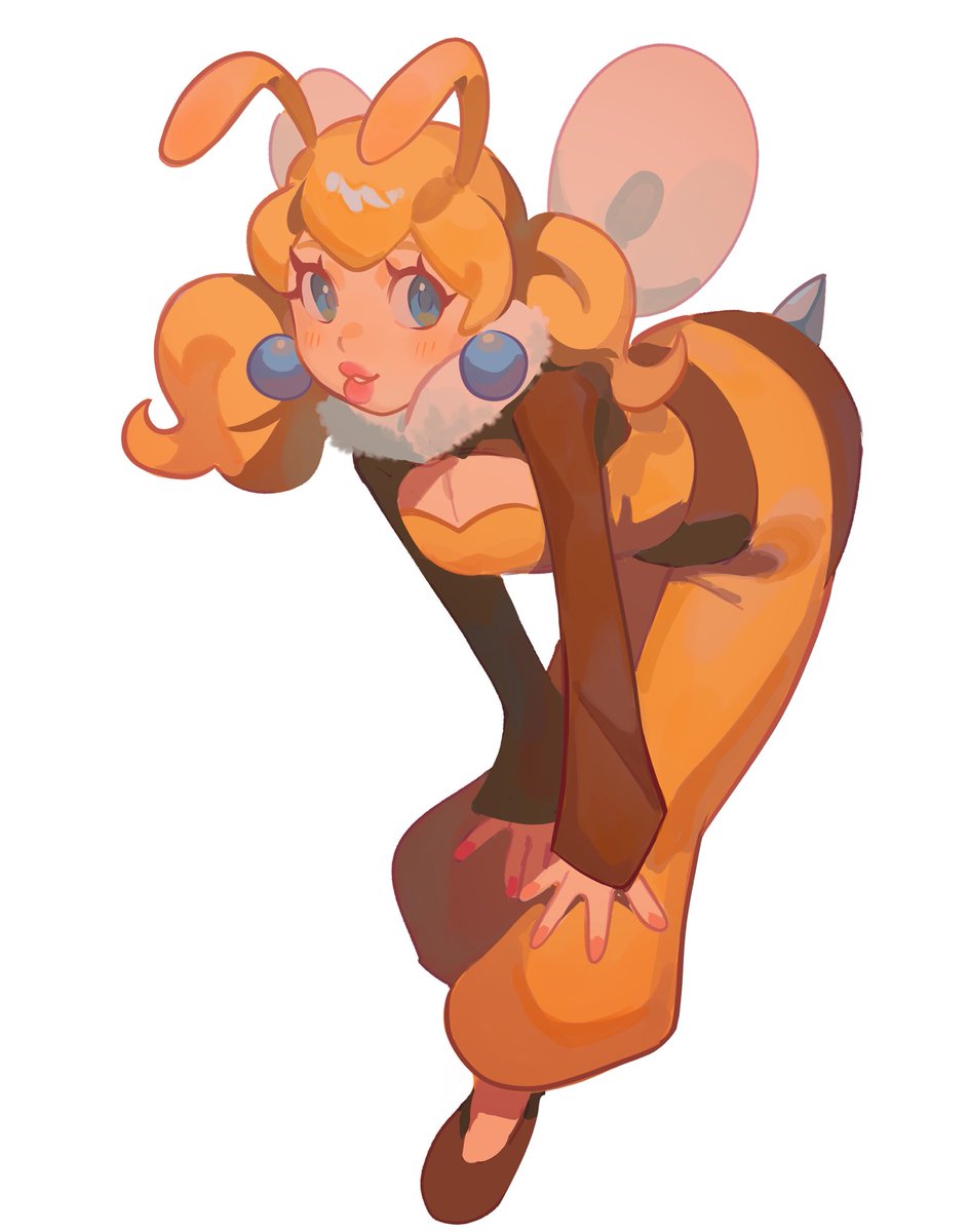 _MaRaRu_'s tweet photo. Going to try doing cringetober and cute girltober this month~ prompts in reply vvv https://t.co/rULiaSNMag